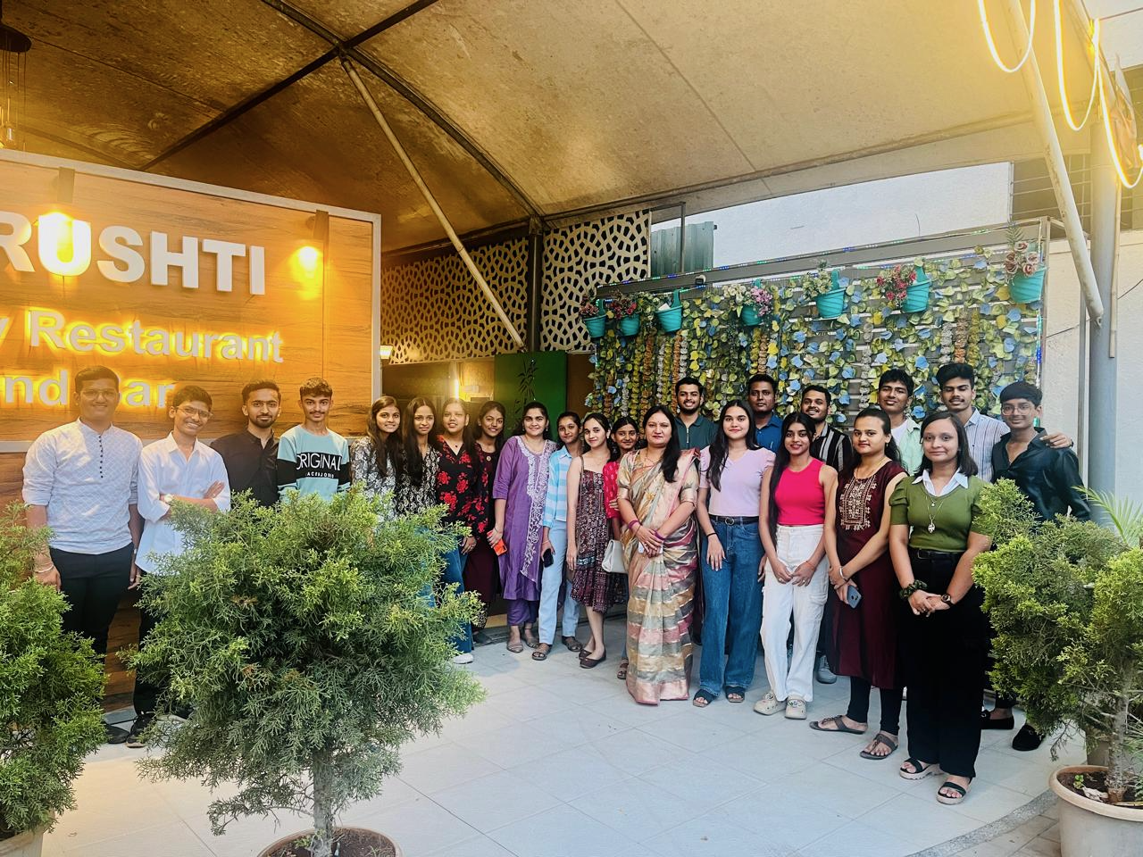 Doubt-solving session